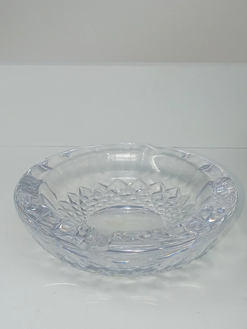 Waterford Crystal Ashtray
